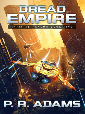 cover image of Dread Empire